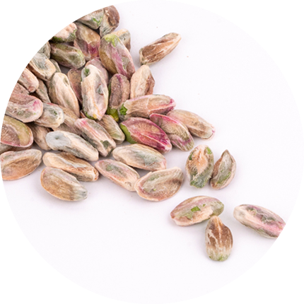 Raw Boz Pistachio Kernel